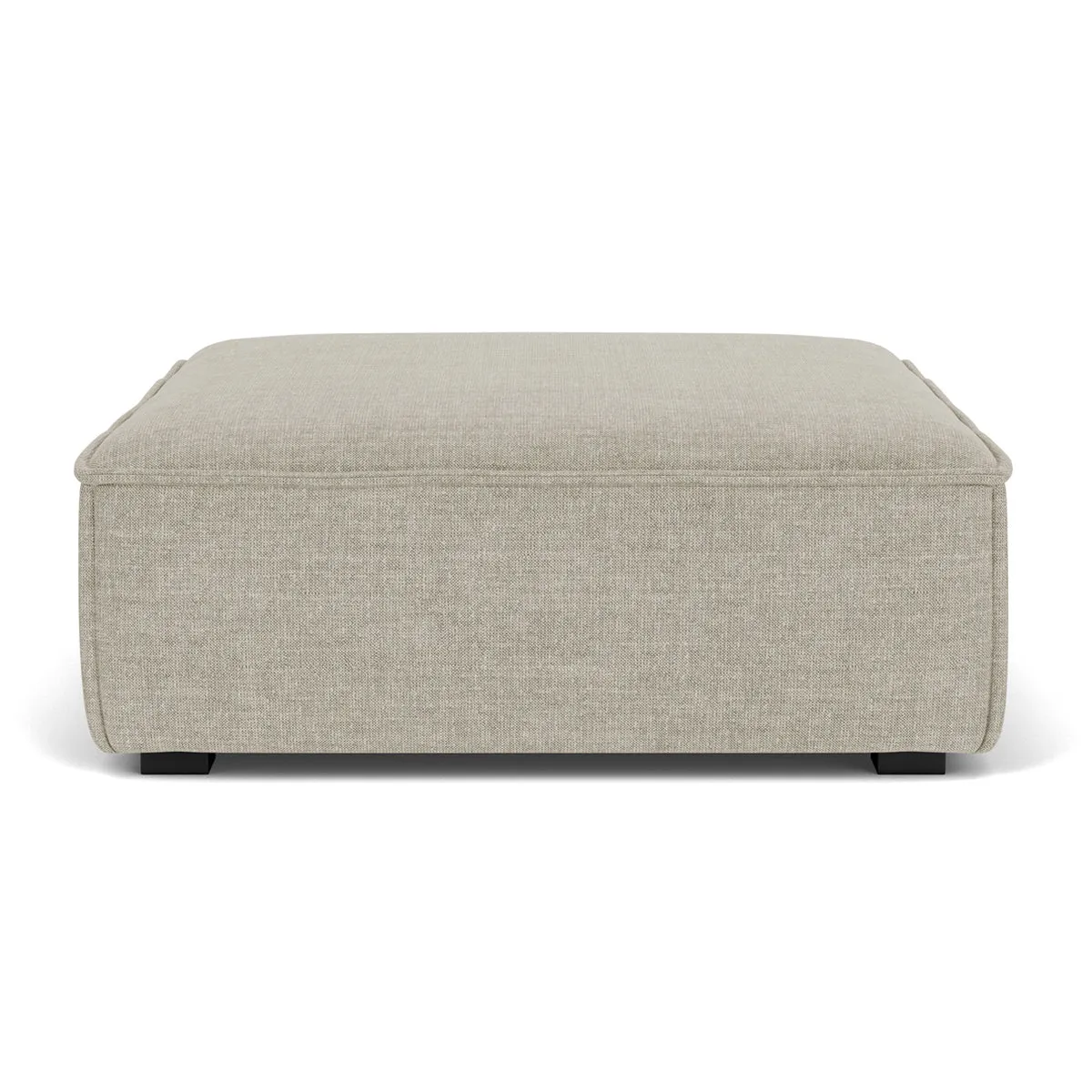 Daphne Fabric Extra Large Footrest
