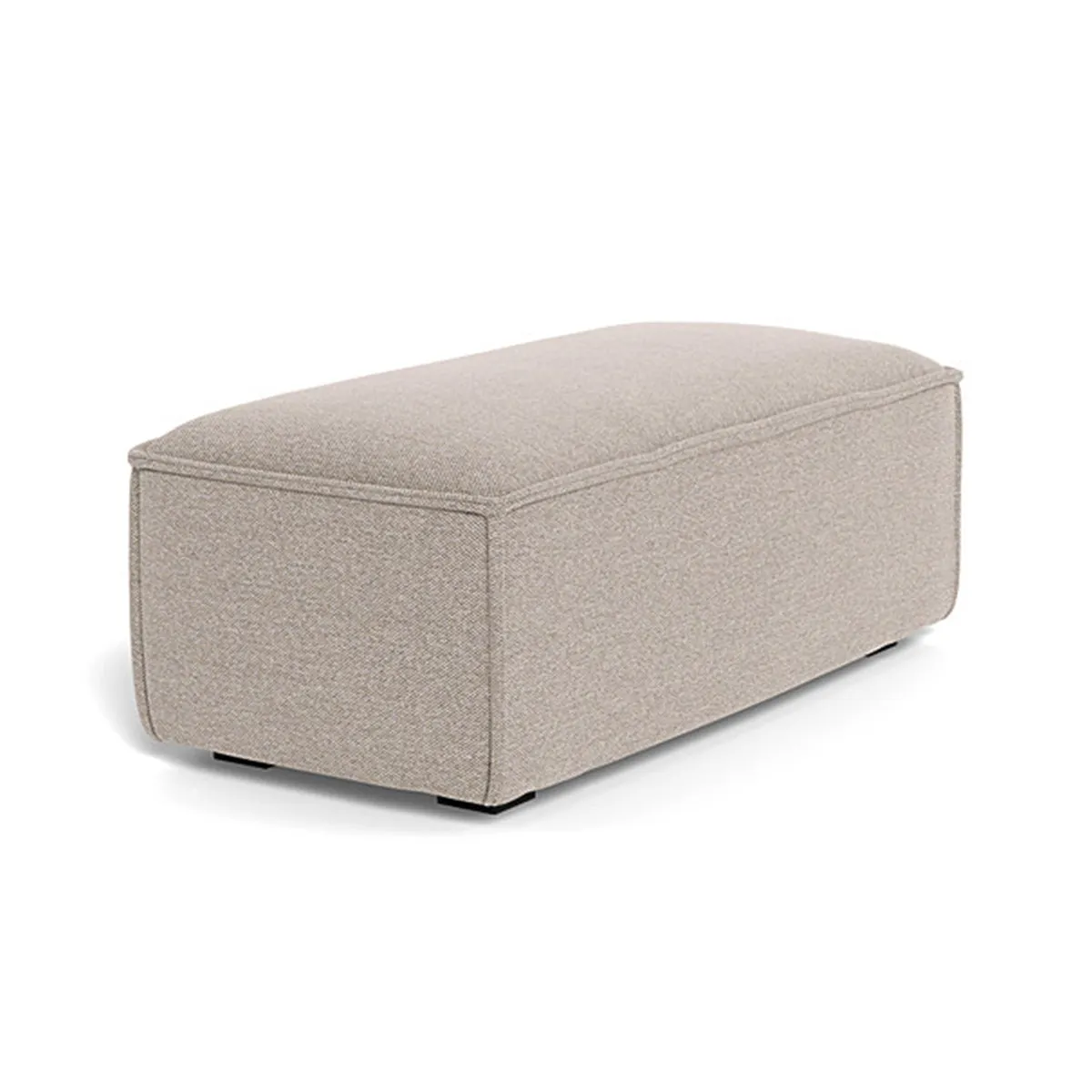 Daphne Fabric Footrest