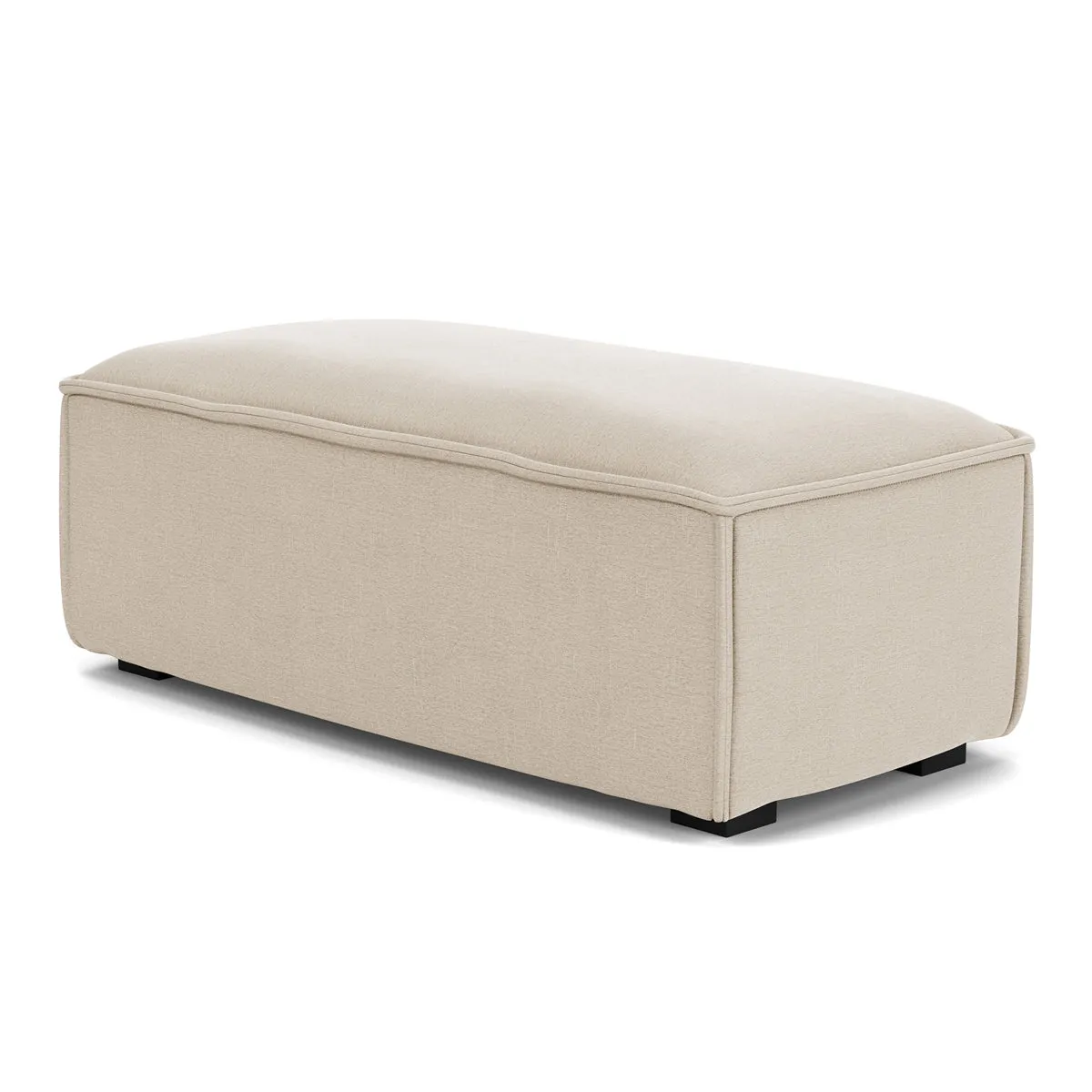 Daphne Fabric Footrest