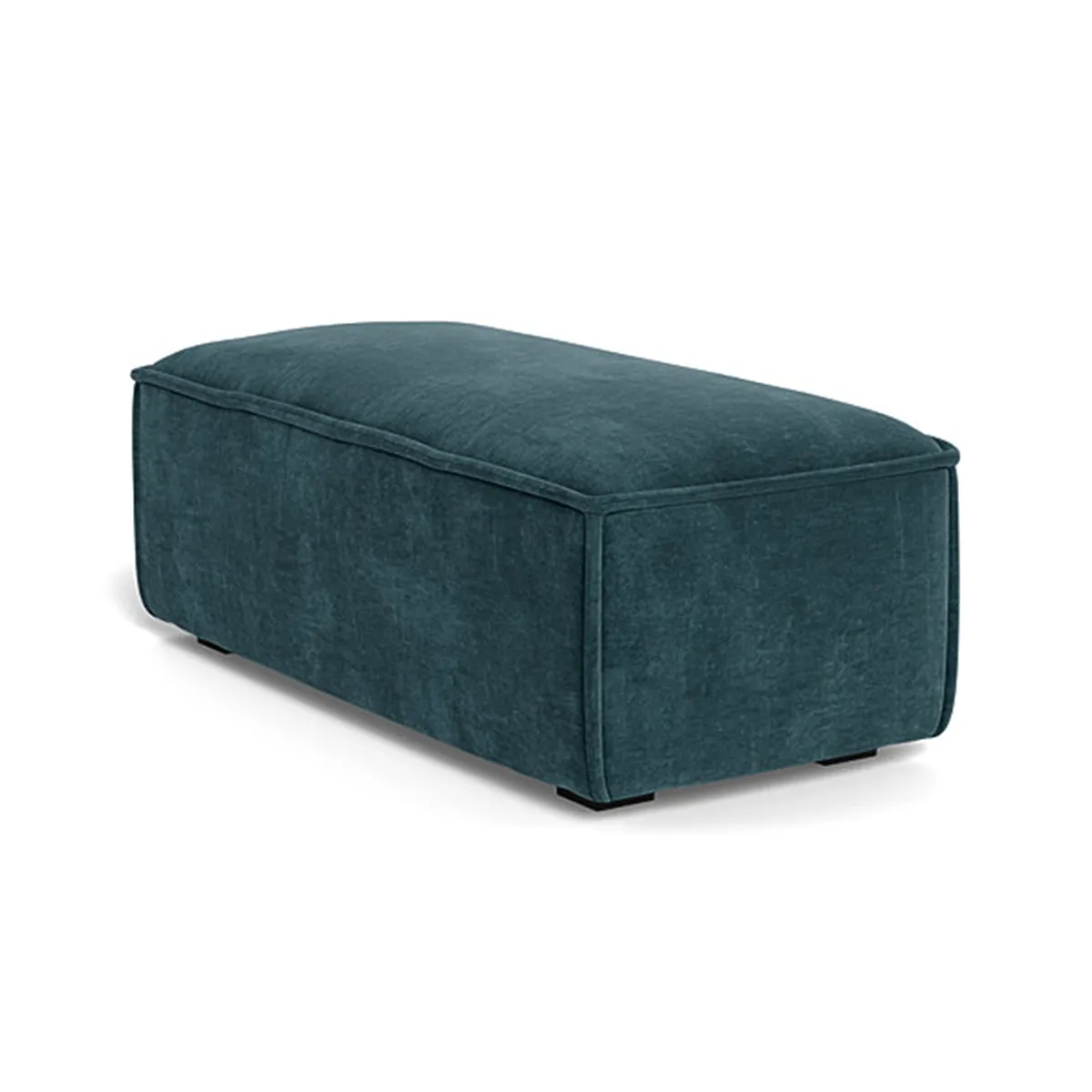 Daphne Fabric Footrest