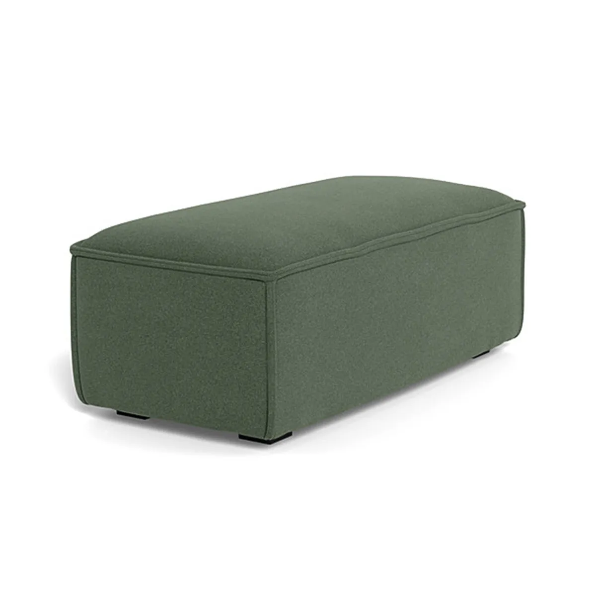Daphne Fabric Footrest