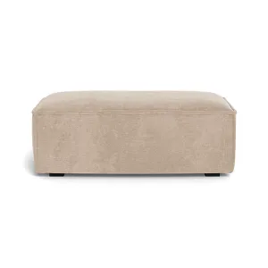 Daphne Fabric Footrest