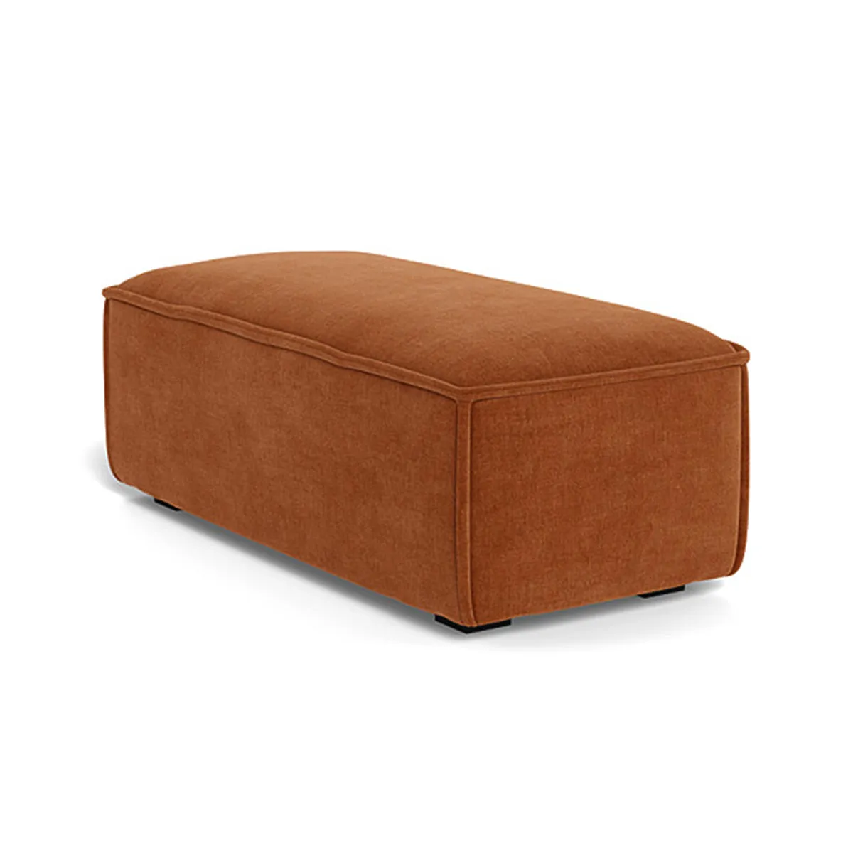 Daphne Fabric Footrest