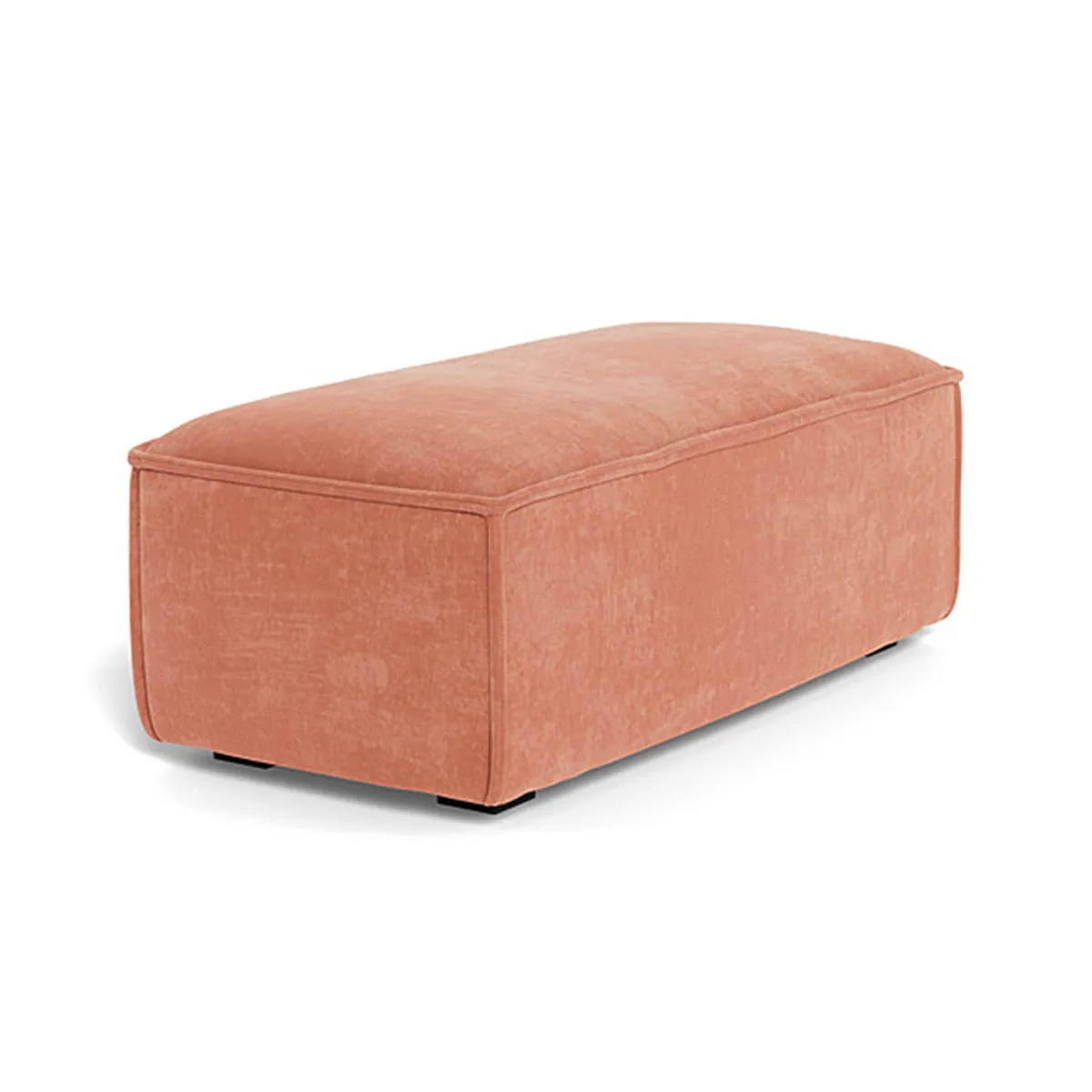 Daphne Fabric Footrest