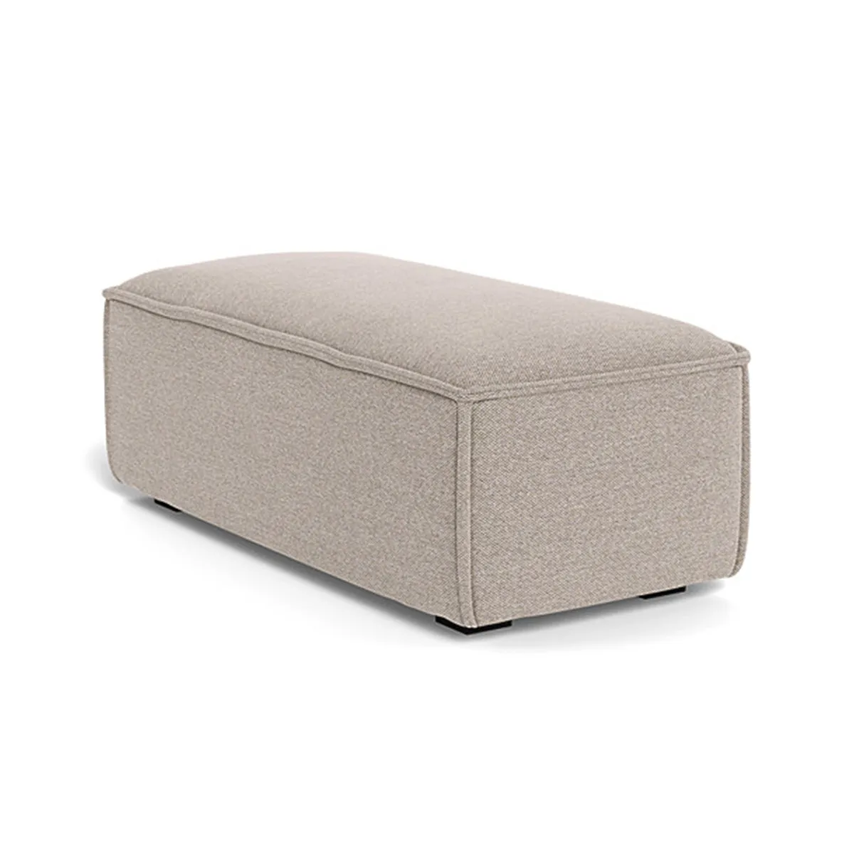 Daphne Fabric Footrest
