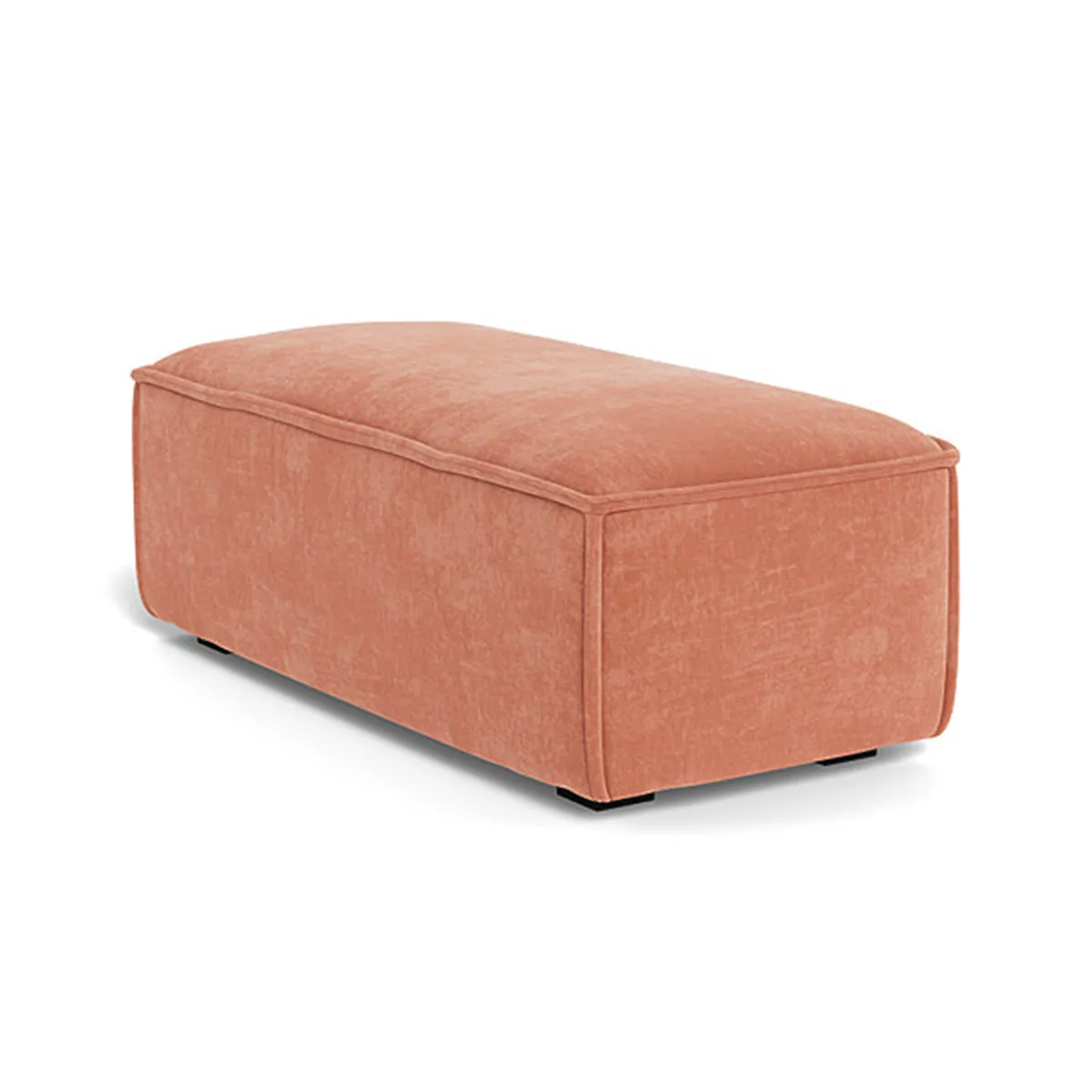 Daphne Fabric Footrest