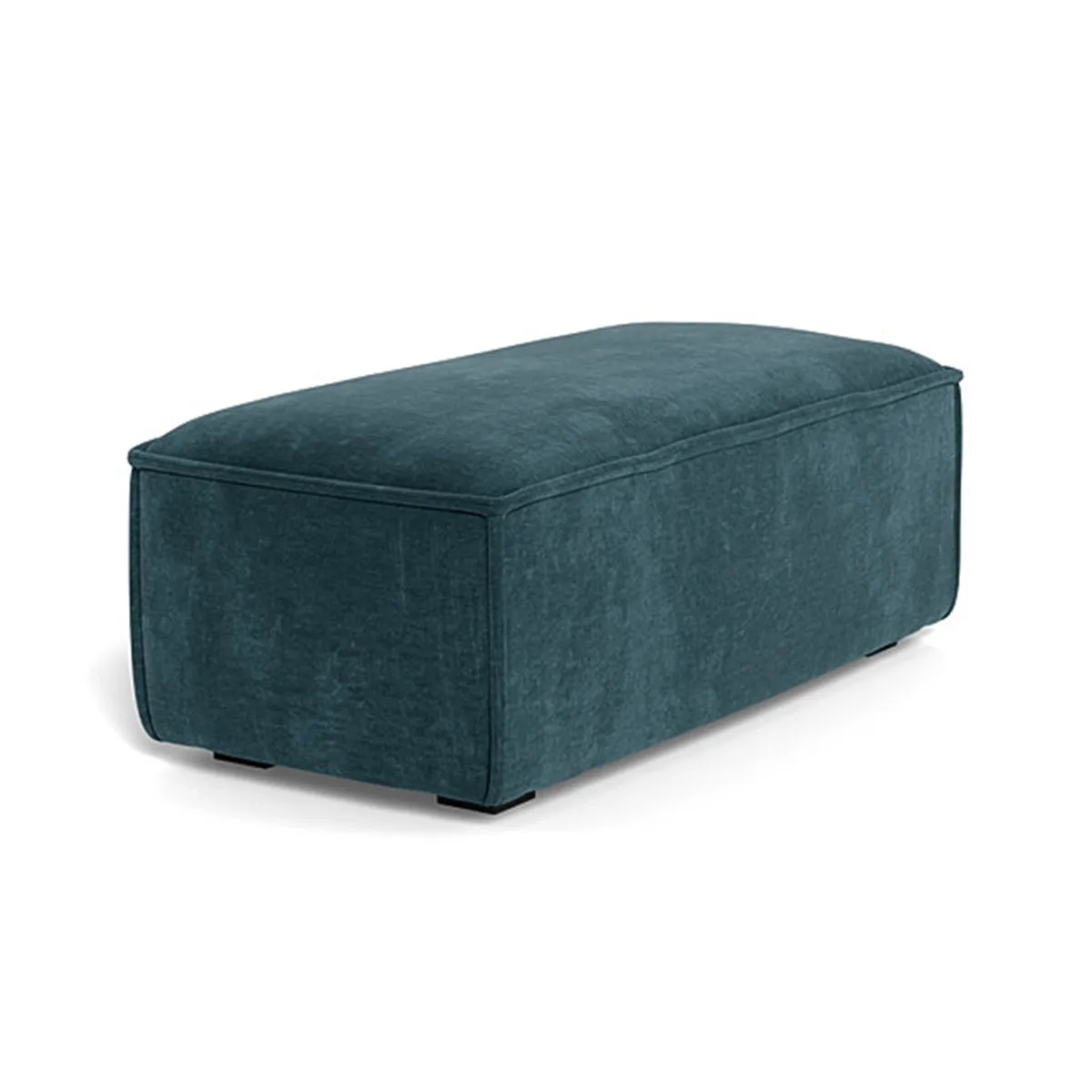 Daphne Fabric Footrest
