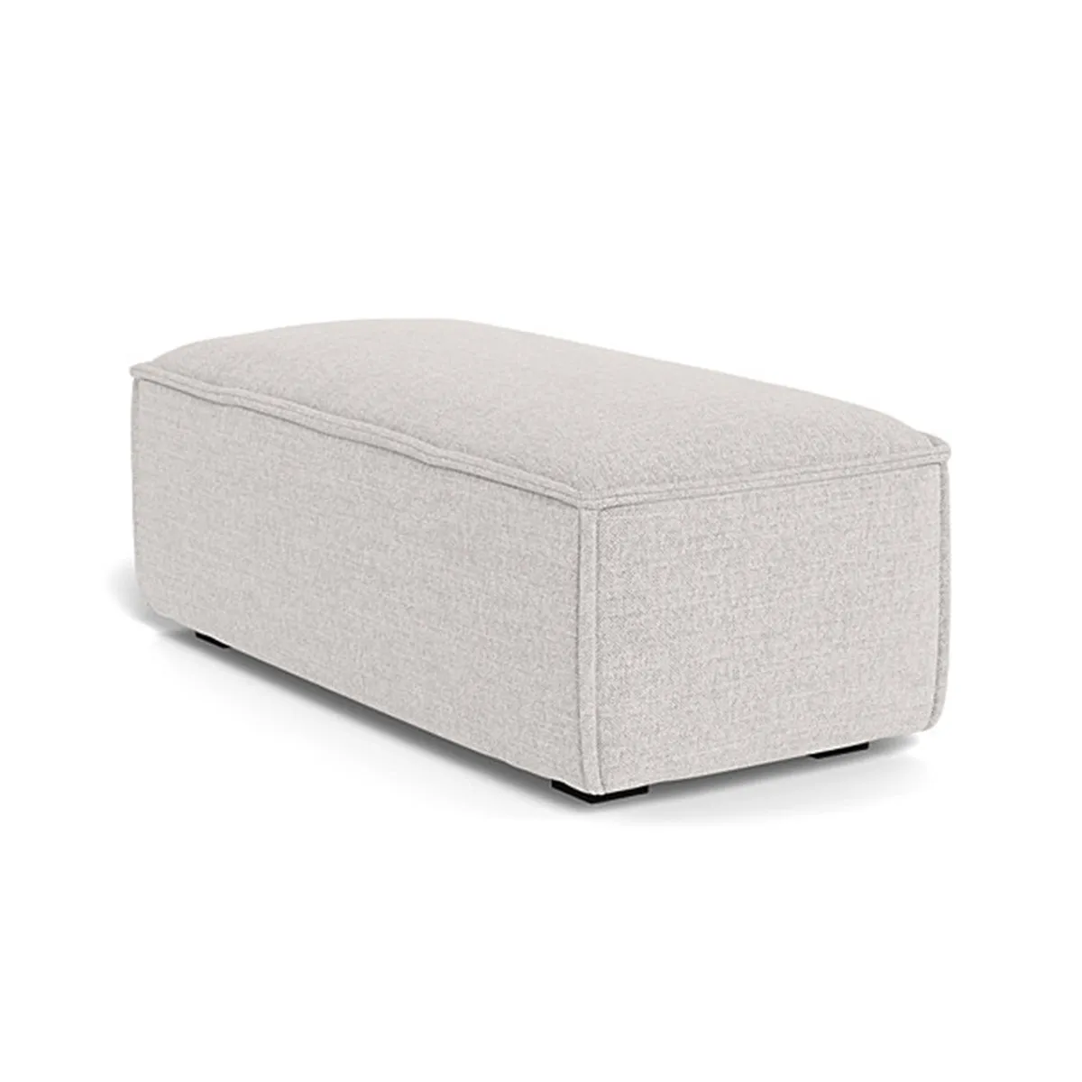Daphne Fabric Footrest