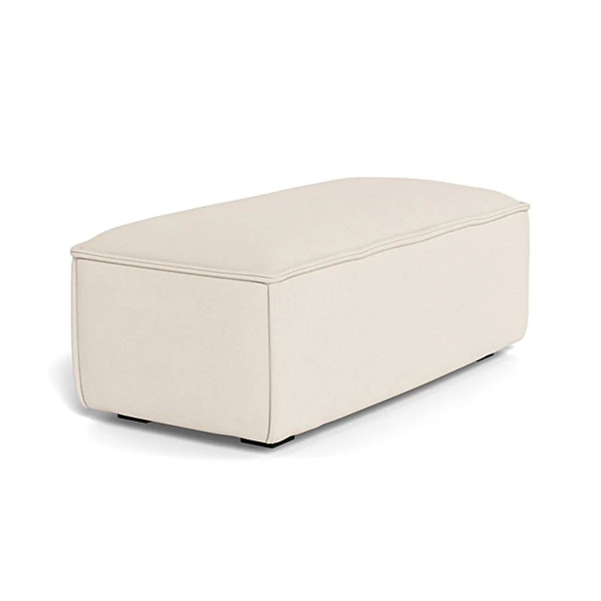 Daphne Fabric Footrest