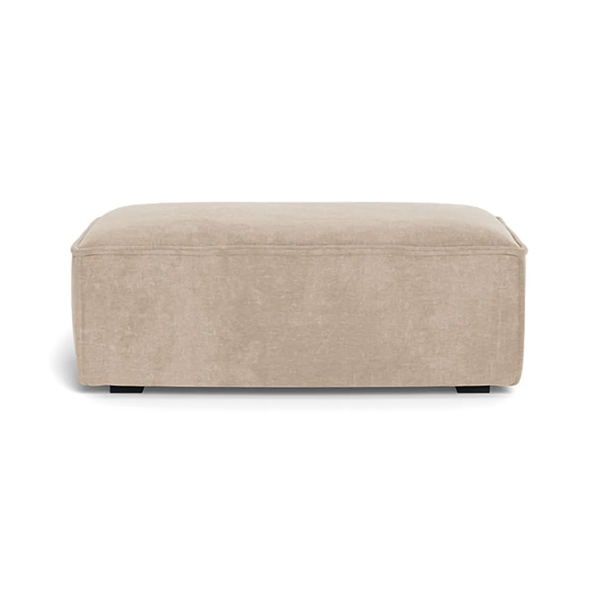Daphne Fabric Footrest