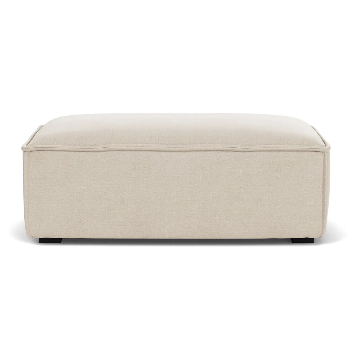 Daphne Fabric Footrest