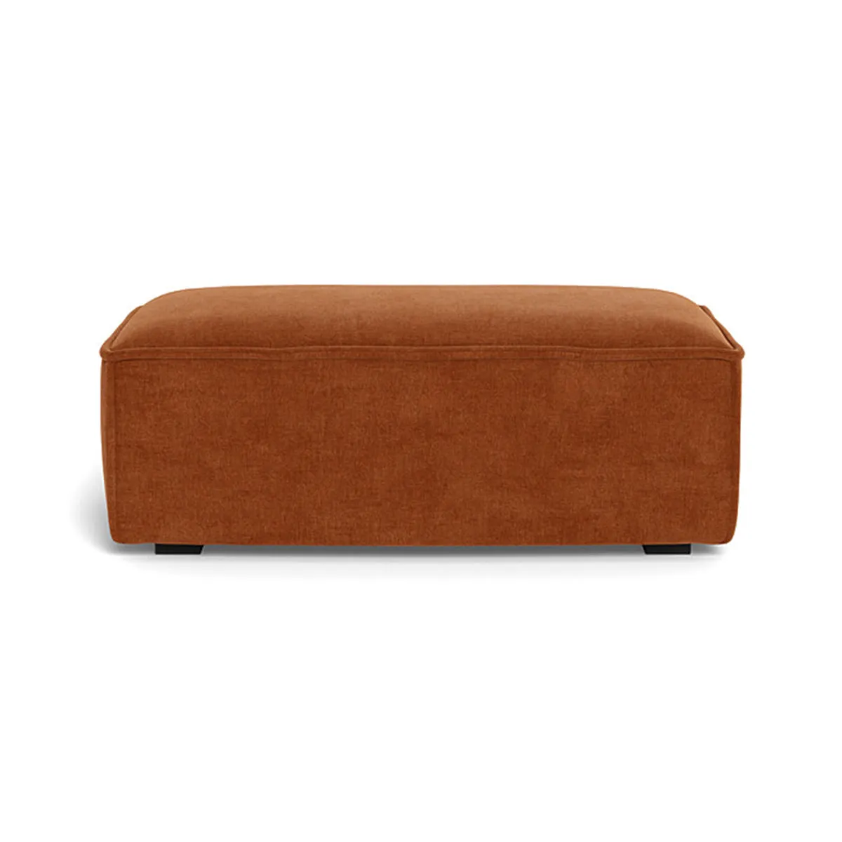 Daphne Fabric Footrest