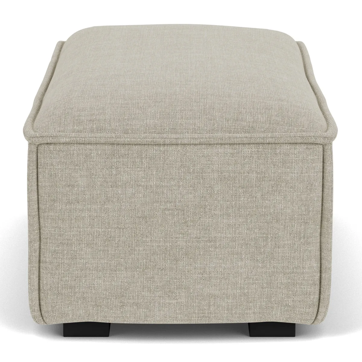 Daphne Fabric Footrest