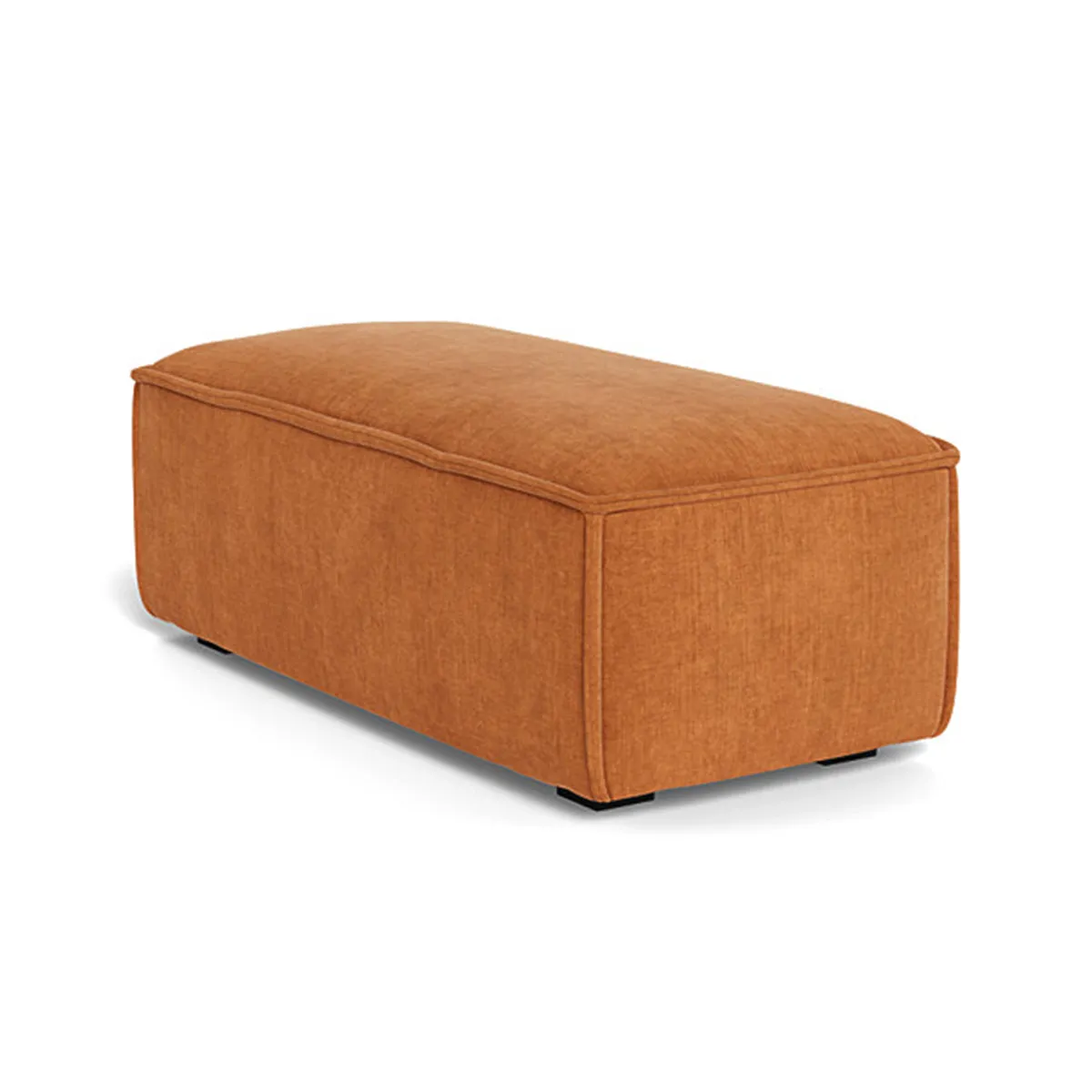 Daphne Fabric Footrest