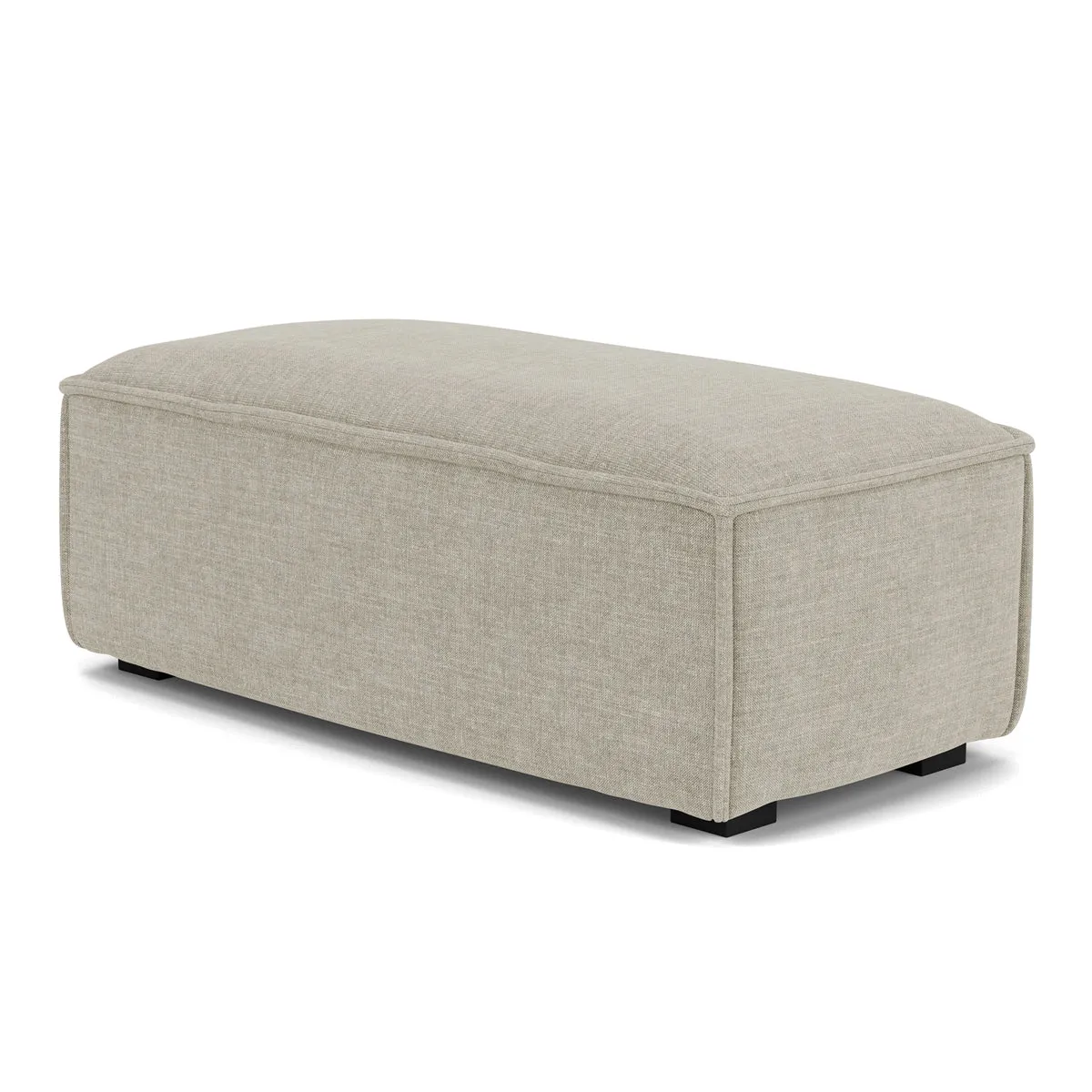 Daphne Fabric Footrest