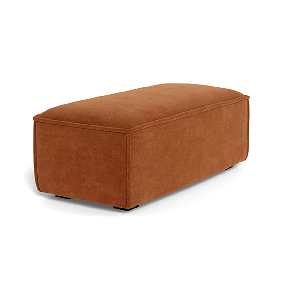 Daphne Fabric Footrest