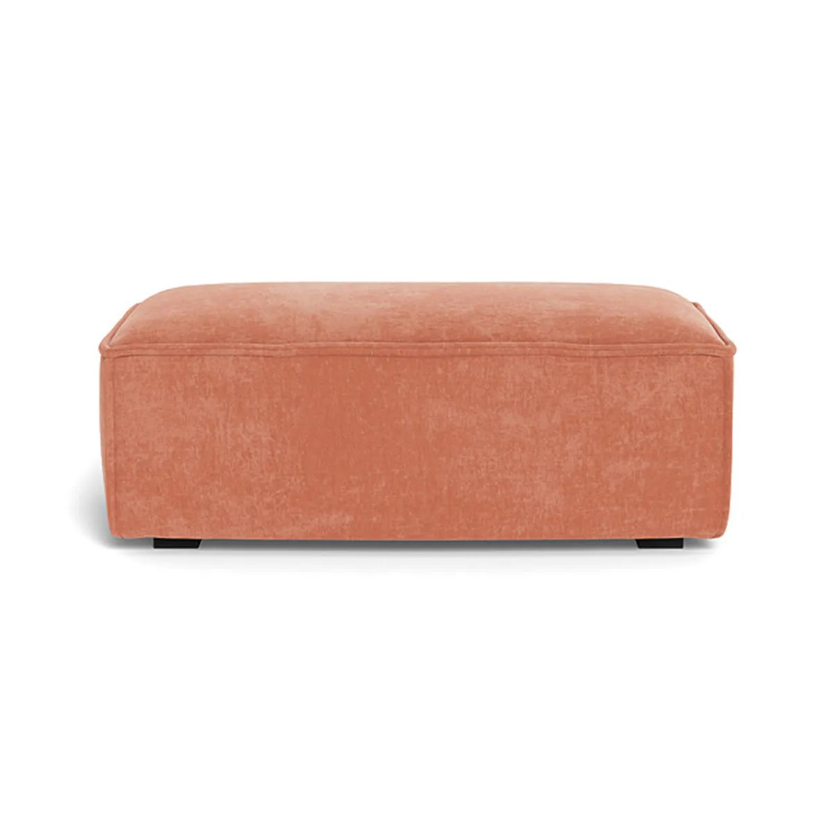 Daphne Fabric Footrest