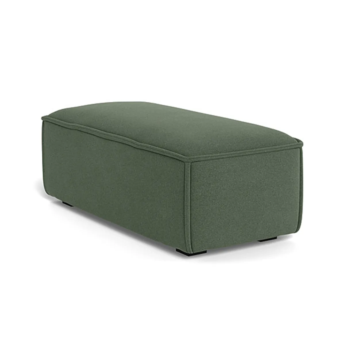 Daphne Fabric Footrest