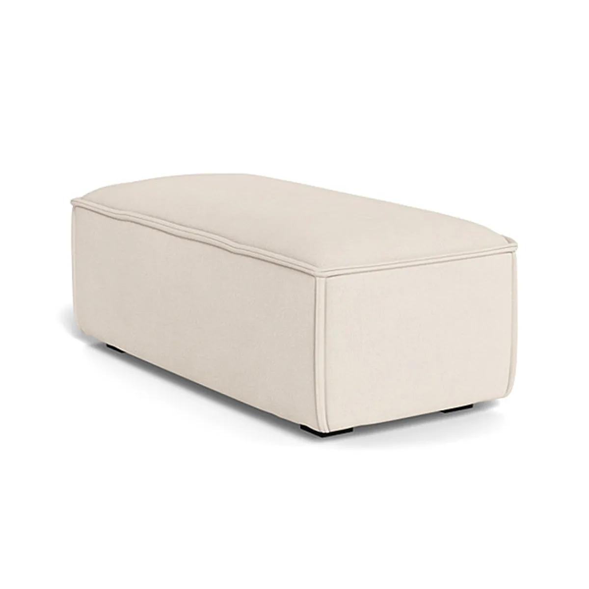 Daphne Fabric Footrest