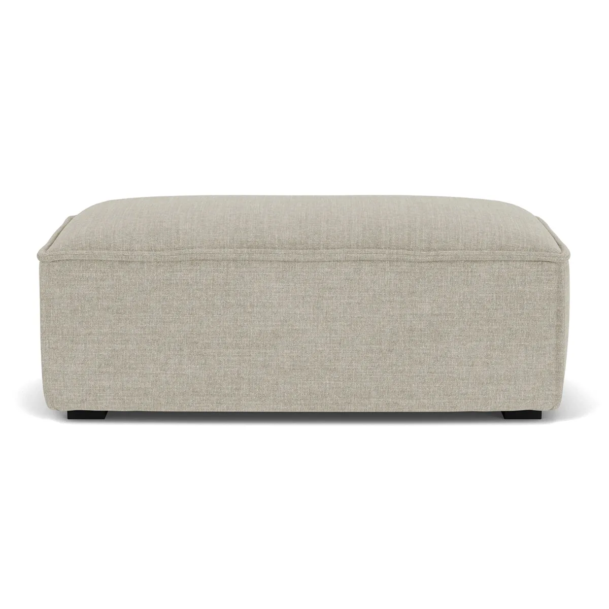Daphne Fabric Footrest
