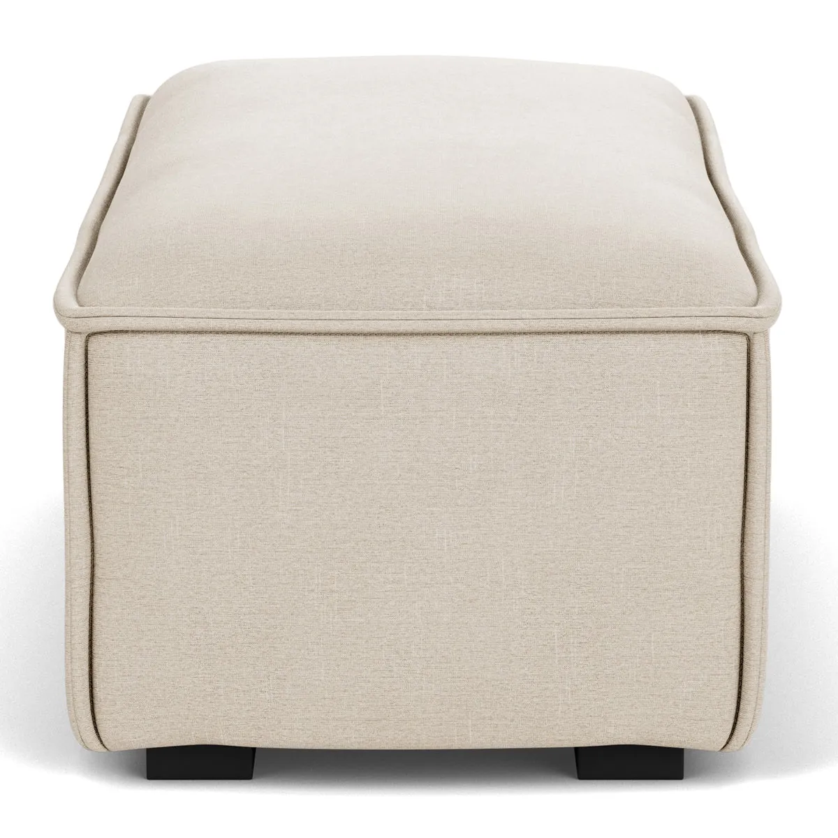 Daphne Fabric Footrest