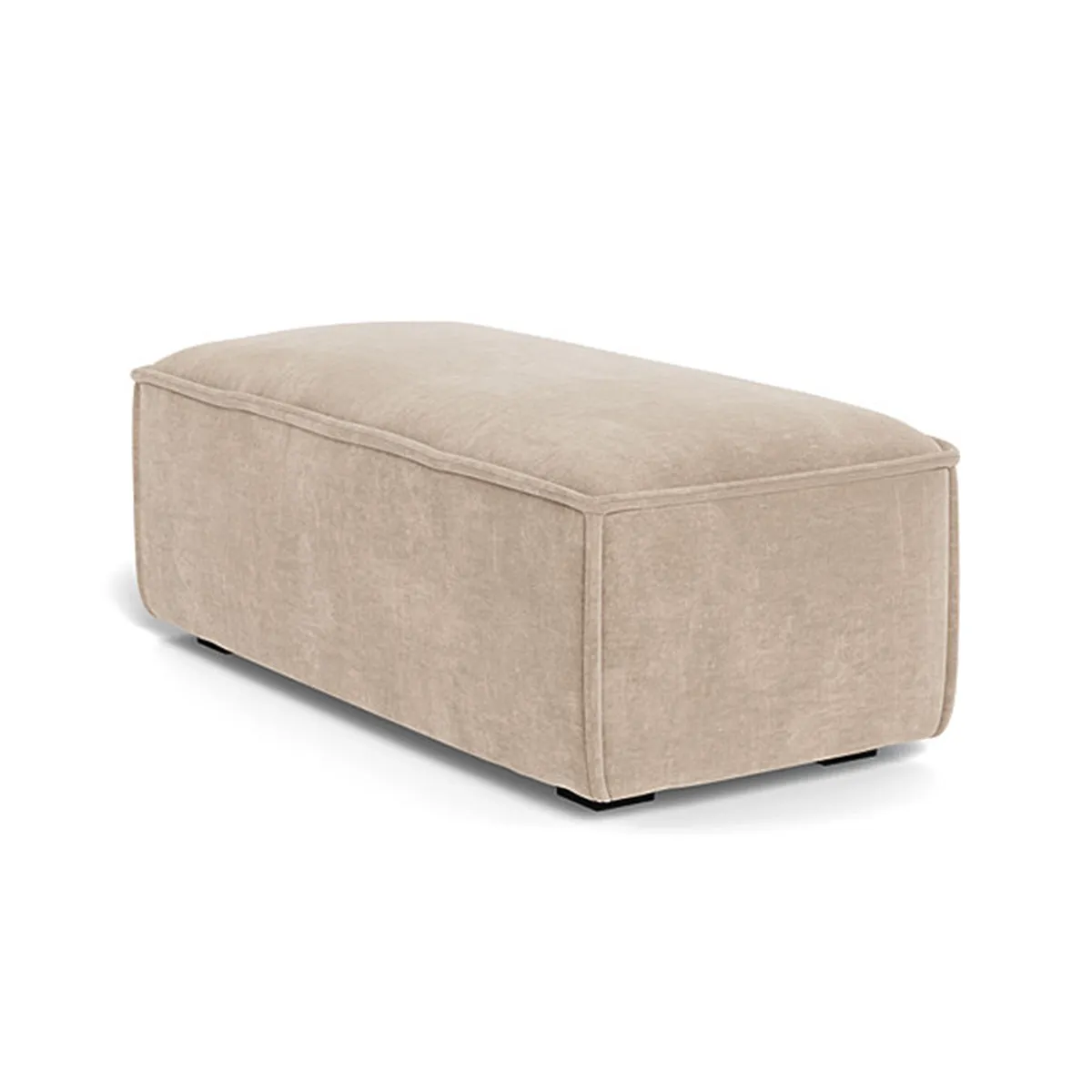 Daphne Fabric Footrest