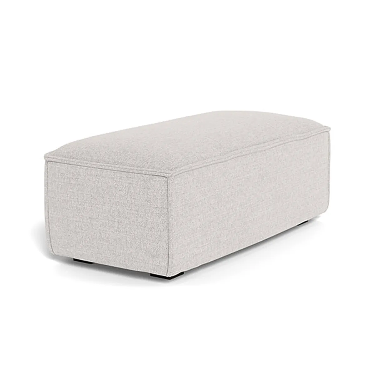 Daphne Fabric Footrest