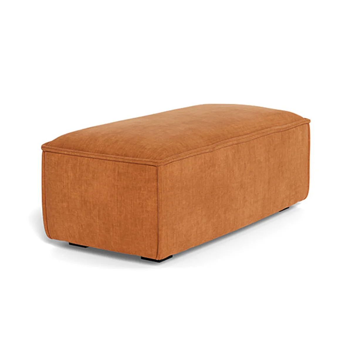Daphne Fabric Footrest