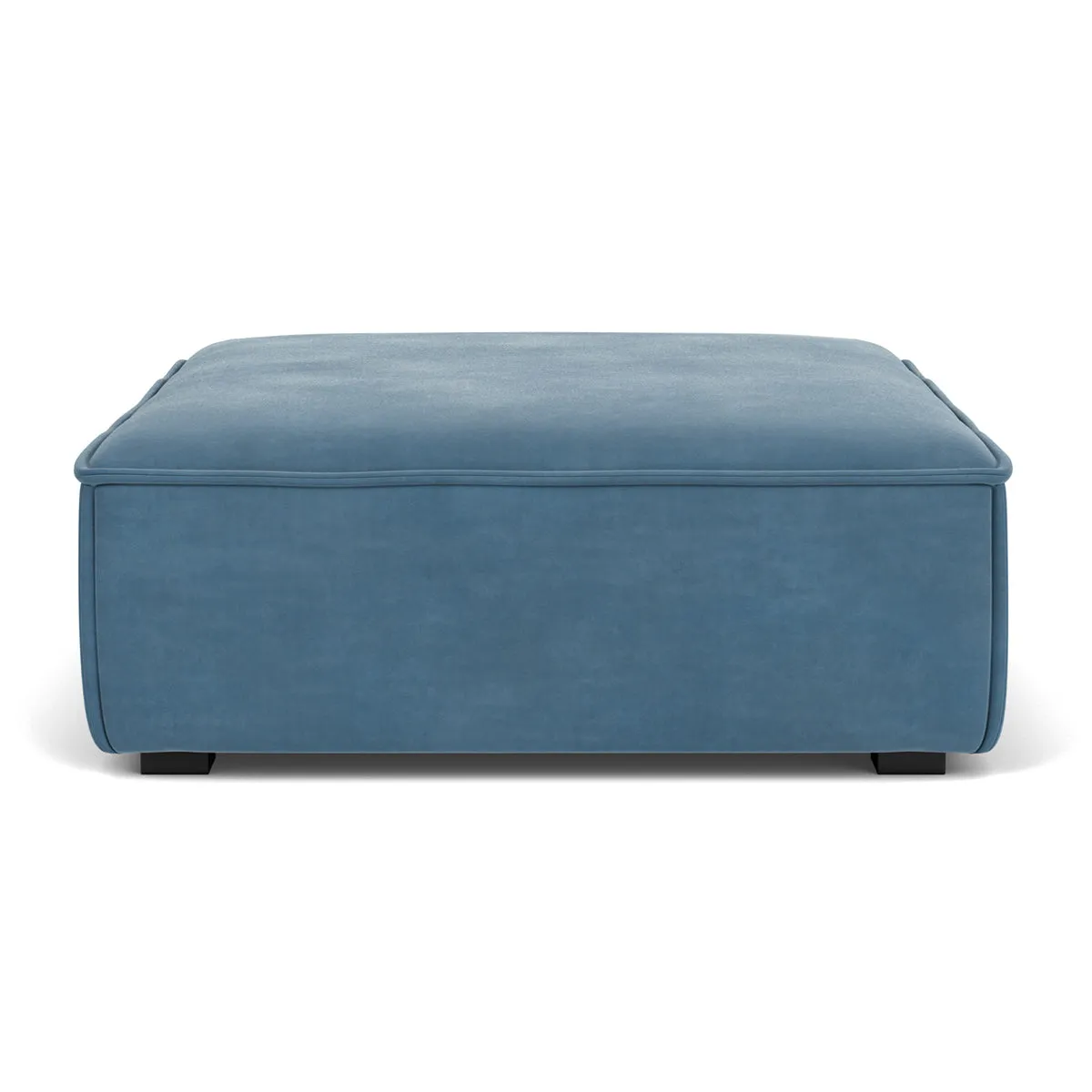 Daphne Velvet Extra Large Footrest