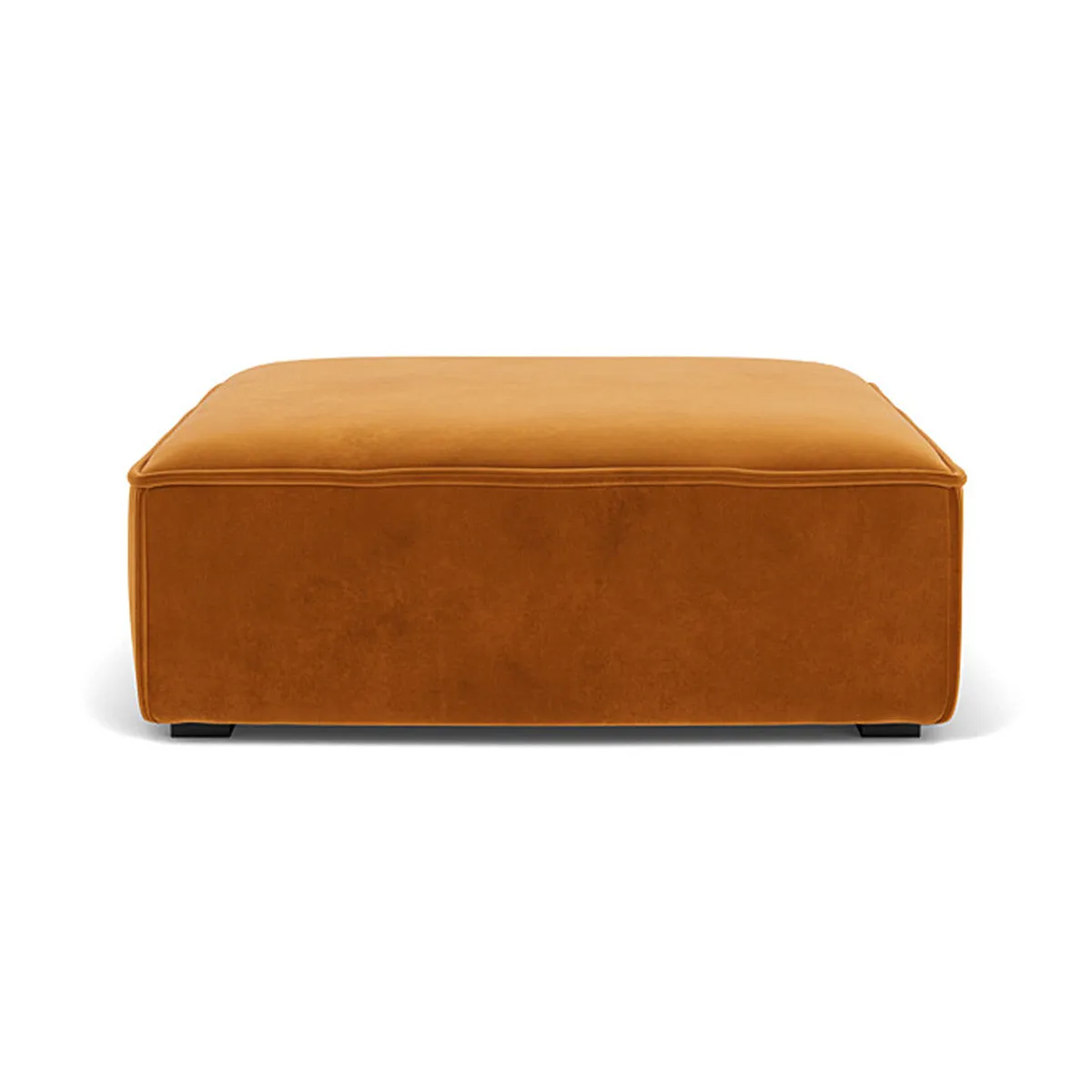 Daphne Velvet Extra Large Footrest