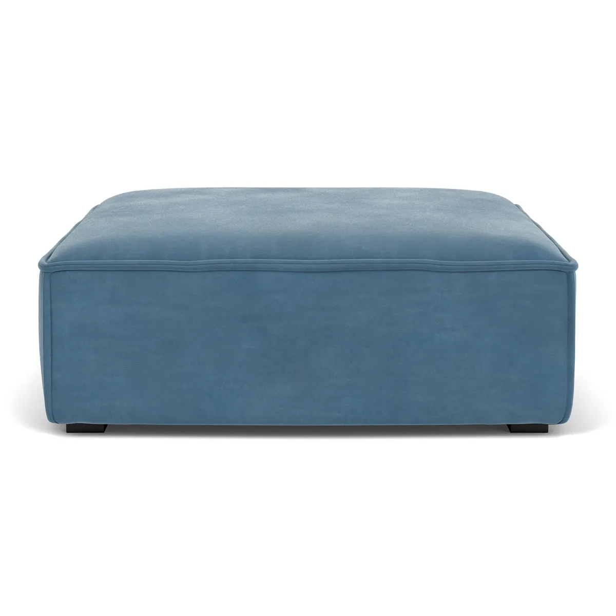 Daphne Velvet Extra Large Footrest