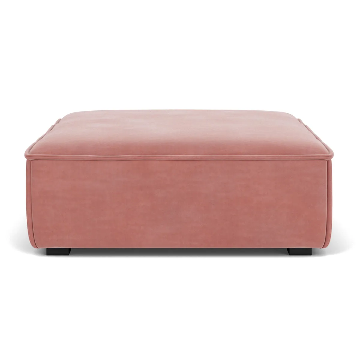 Daphne Velvet Extra Large Footrest