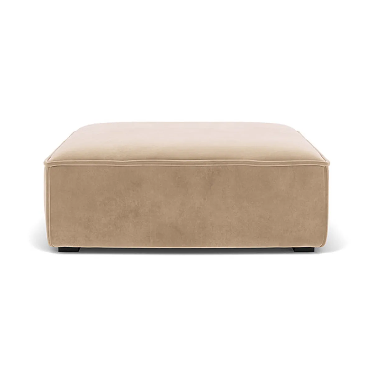 Daphne Velvet Extra Large Footrest