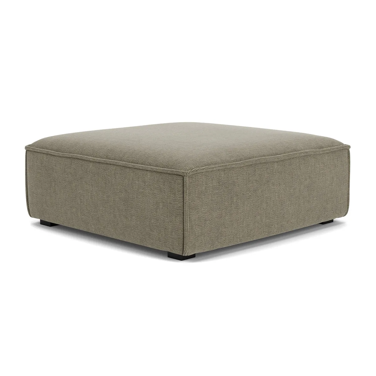 Daphne Velvet Extra Large Footrest