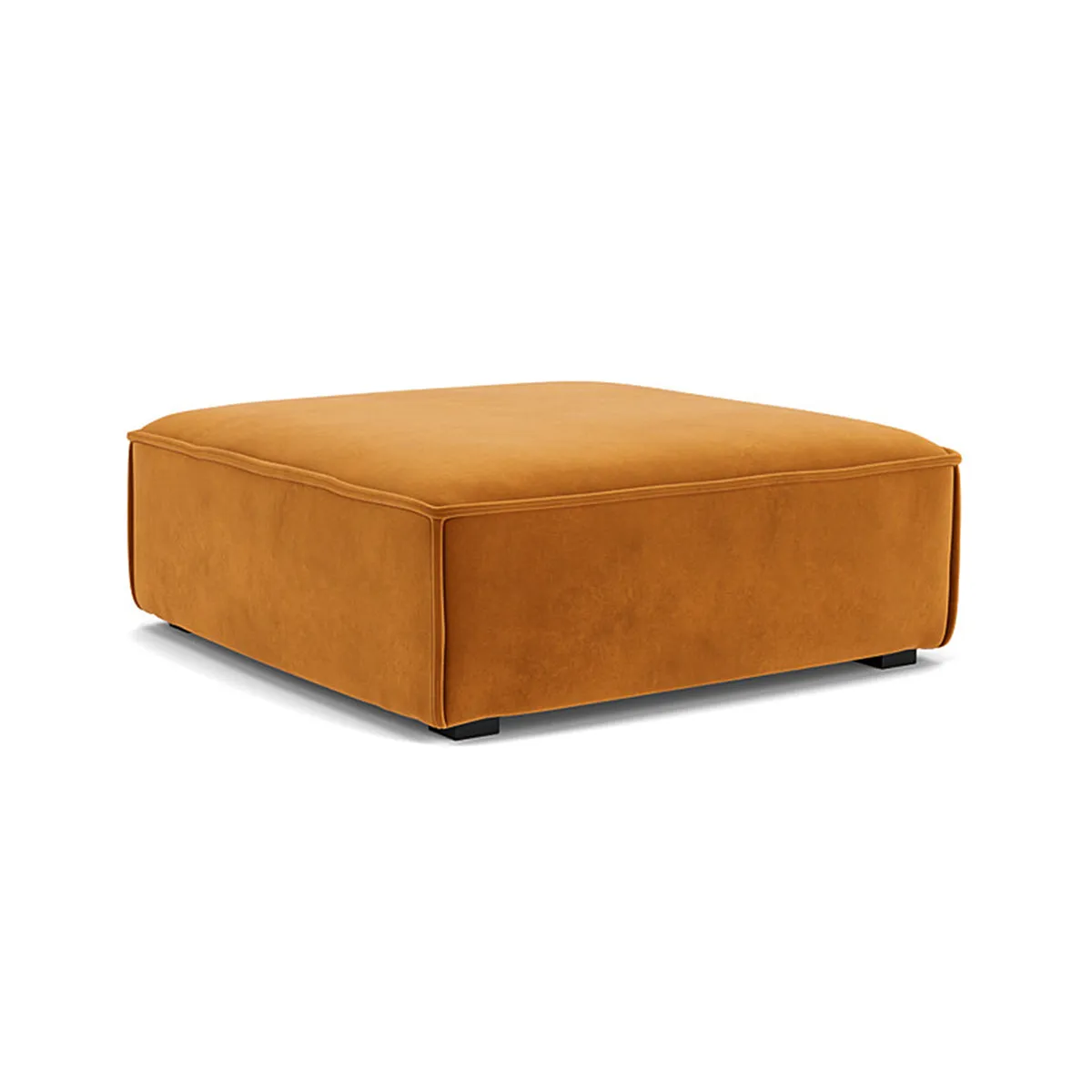 Daphne Velvet Extra Large Footrest