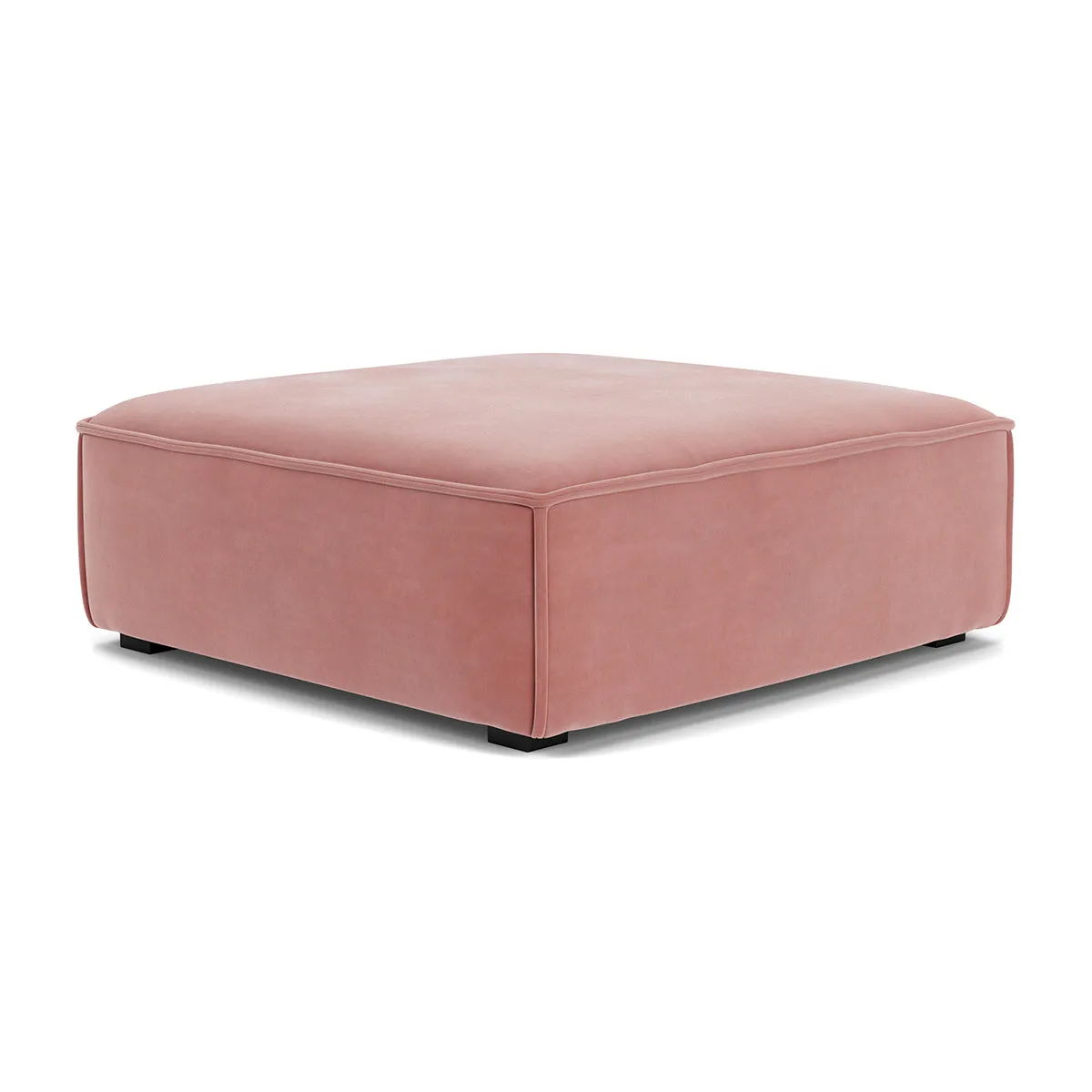 Daphne Velvet Extra Large Footrest