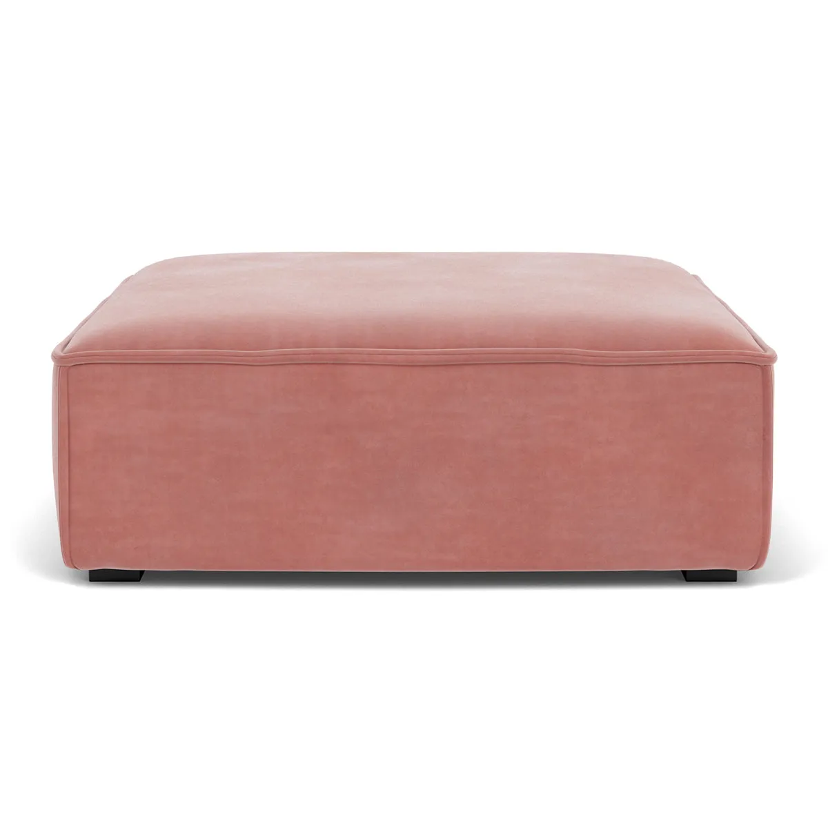 Daphne Velvet Extra Large Footrest