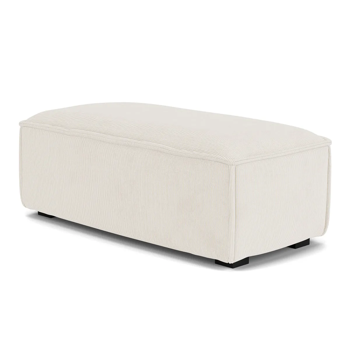 Daphne Velvet Footrest