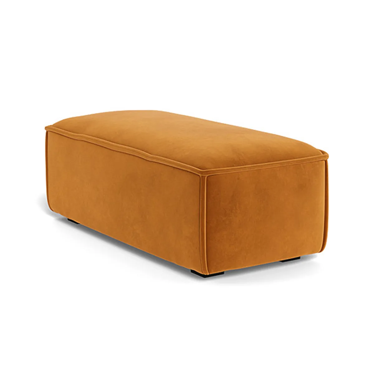 Daphne Velvet Footrest
