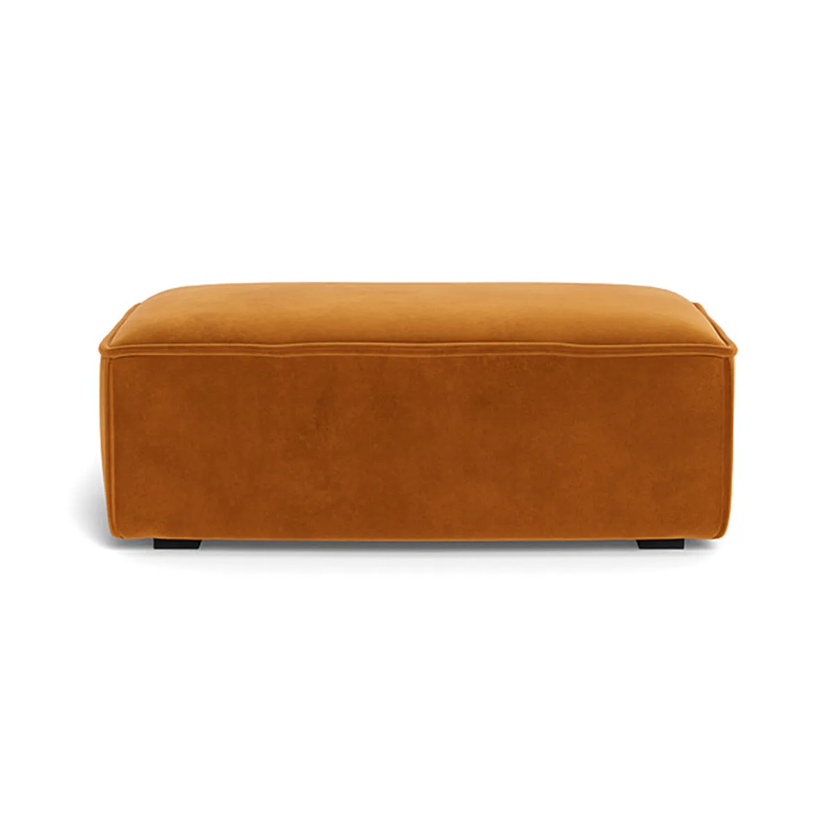 Daphne Velvet Footrest