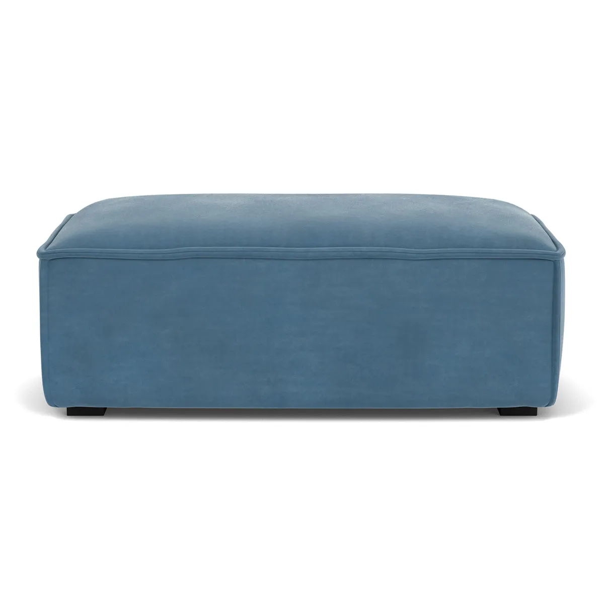 Daphne Velvet Footrest