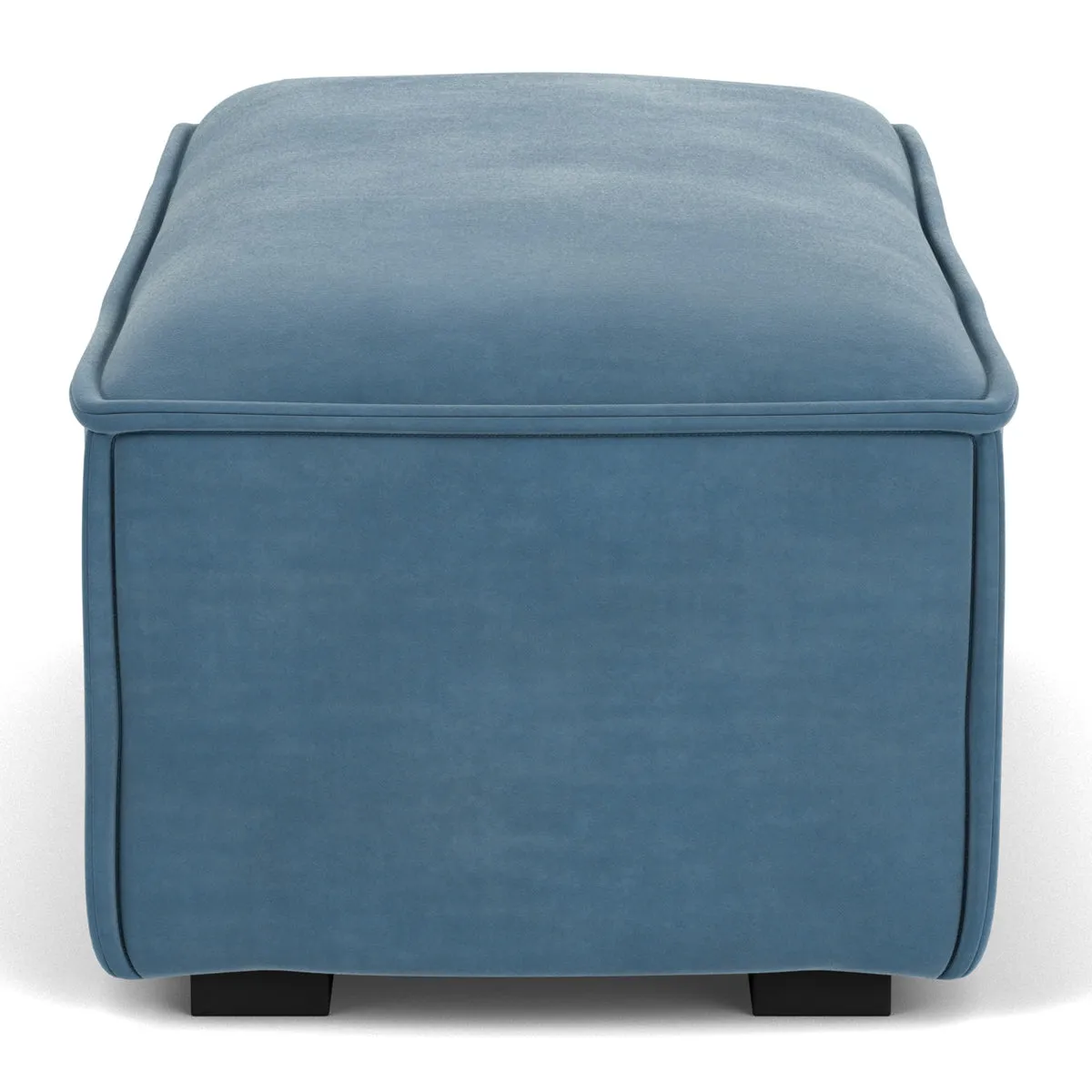 Daphne Velvet Footrest