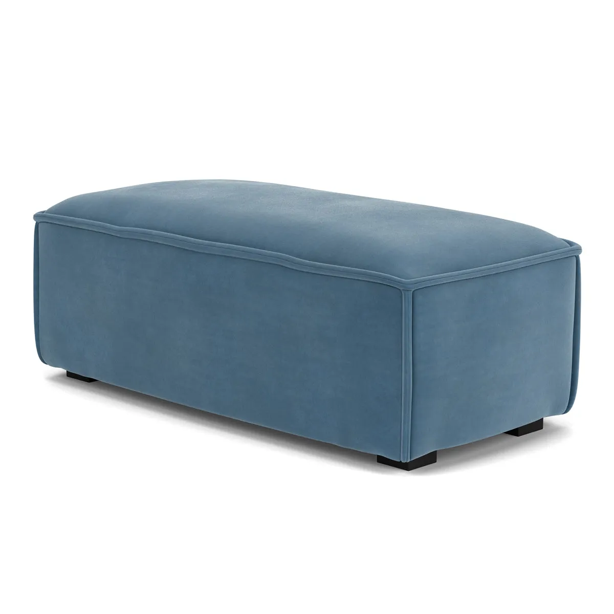 Daphne Velvet Footrest