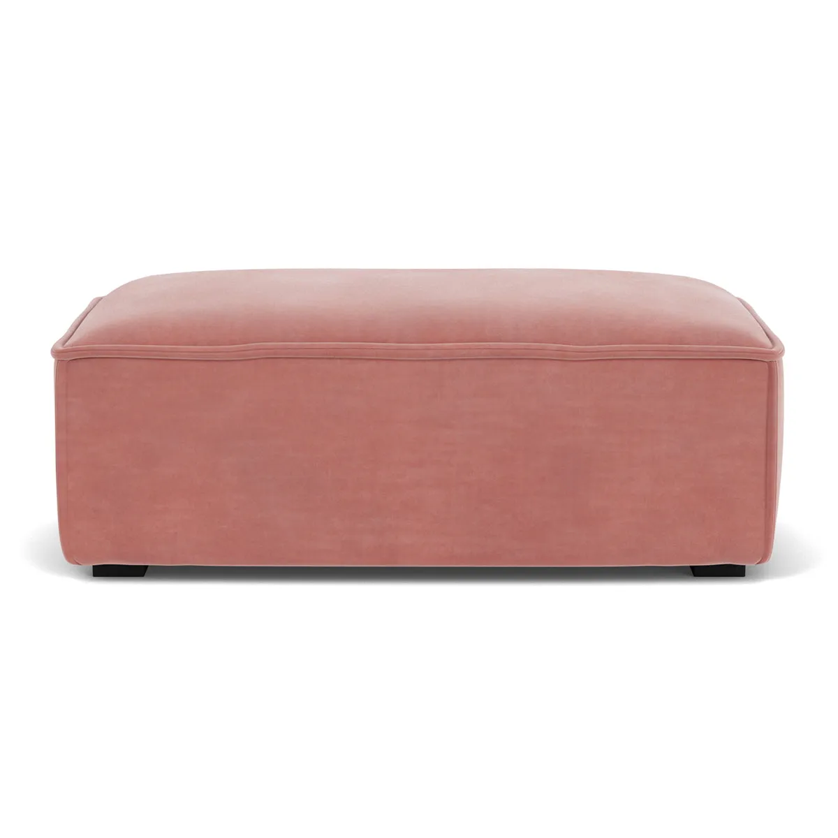 Daphne Velvet Footrest