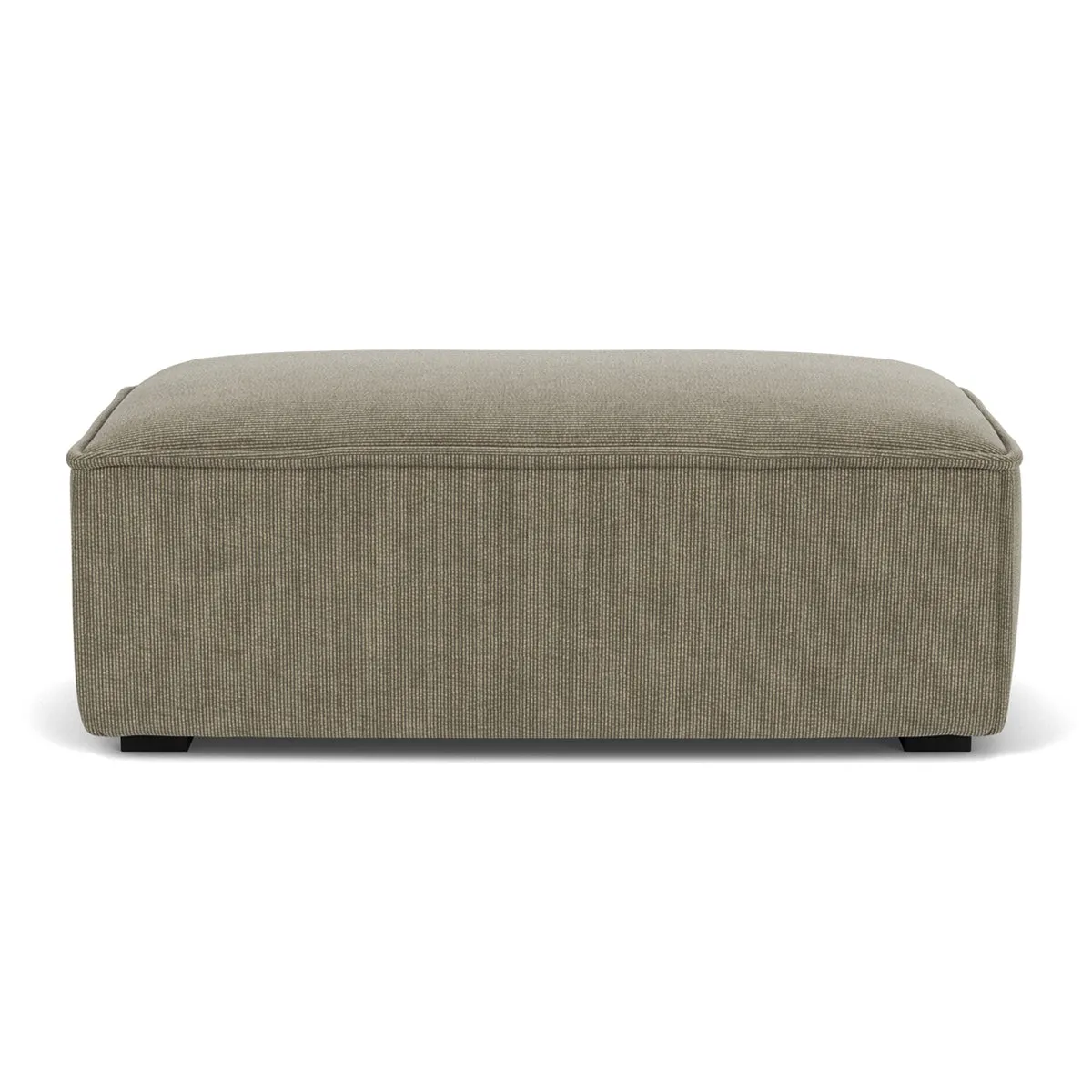Daphne Velvet Footrest