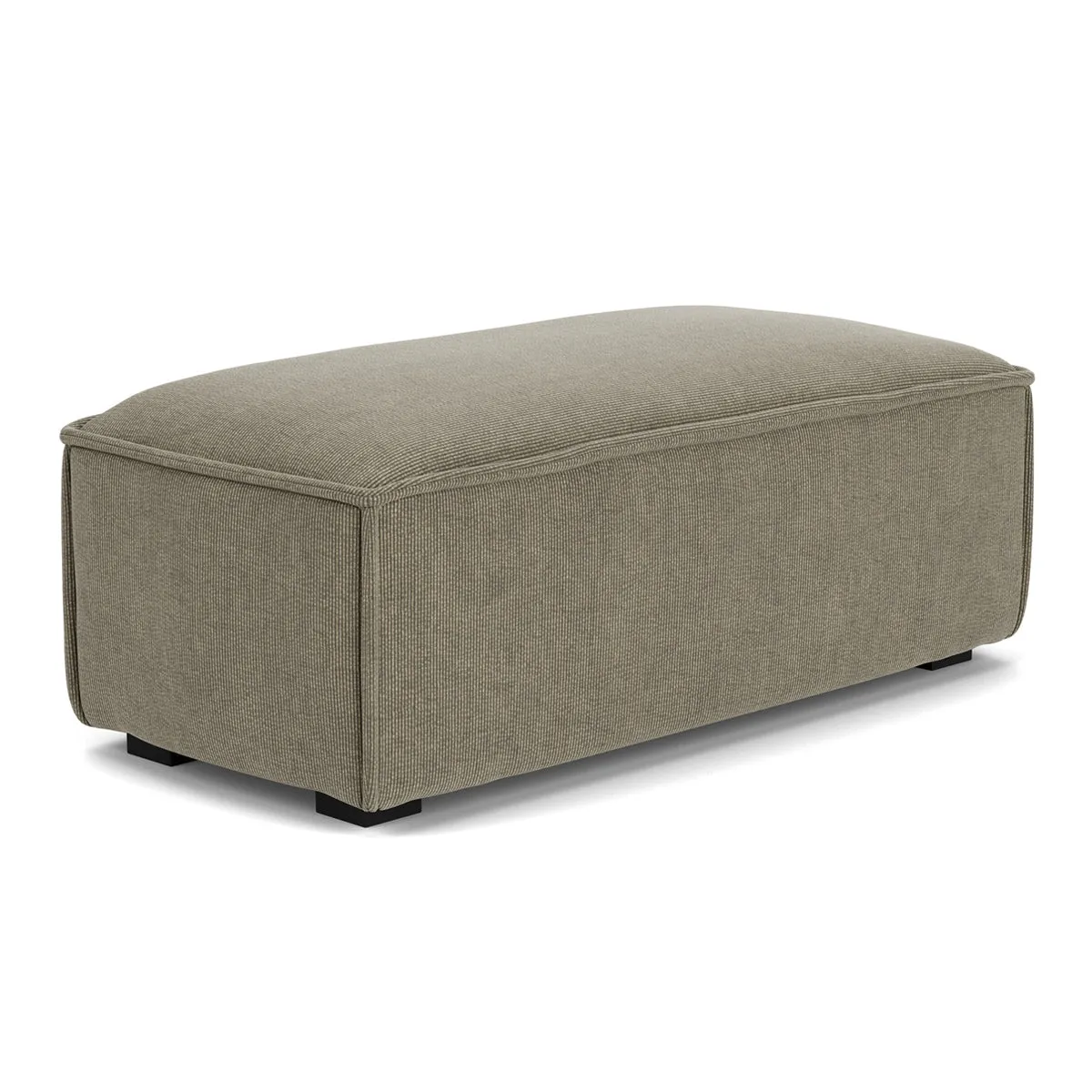 Daphne Velvet Footrest