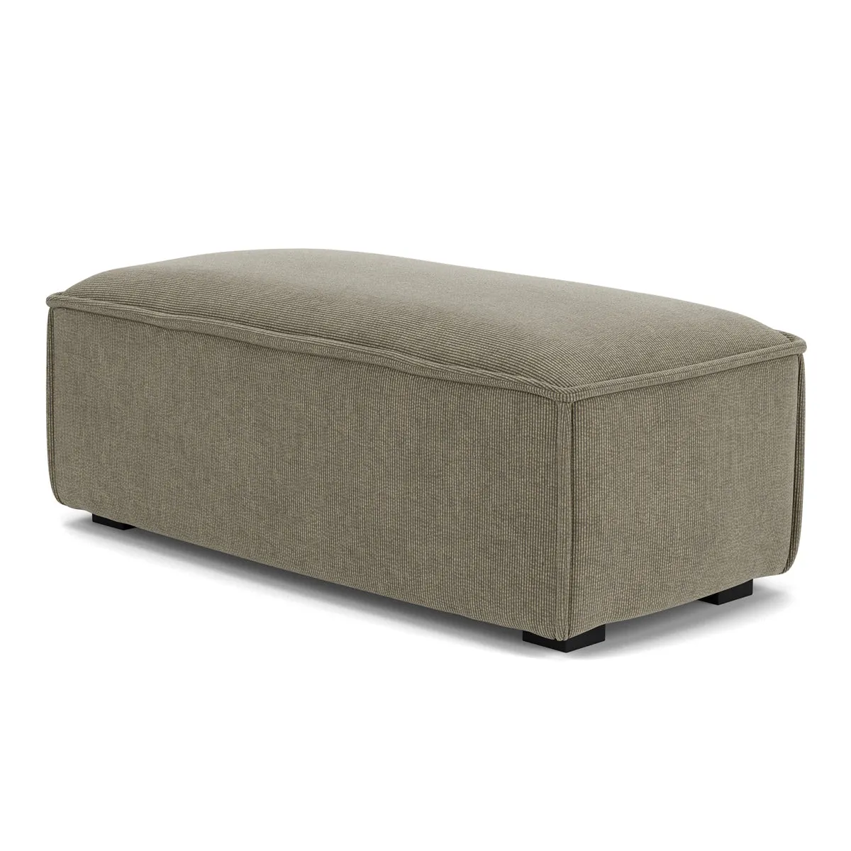 Daphne Velvet Footrest
