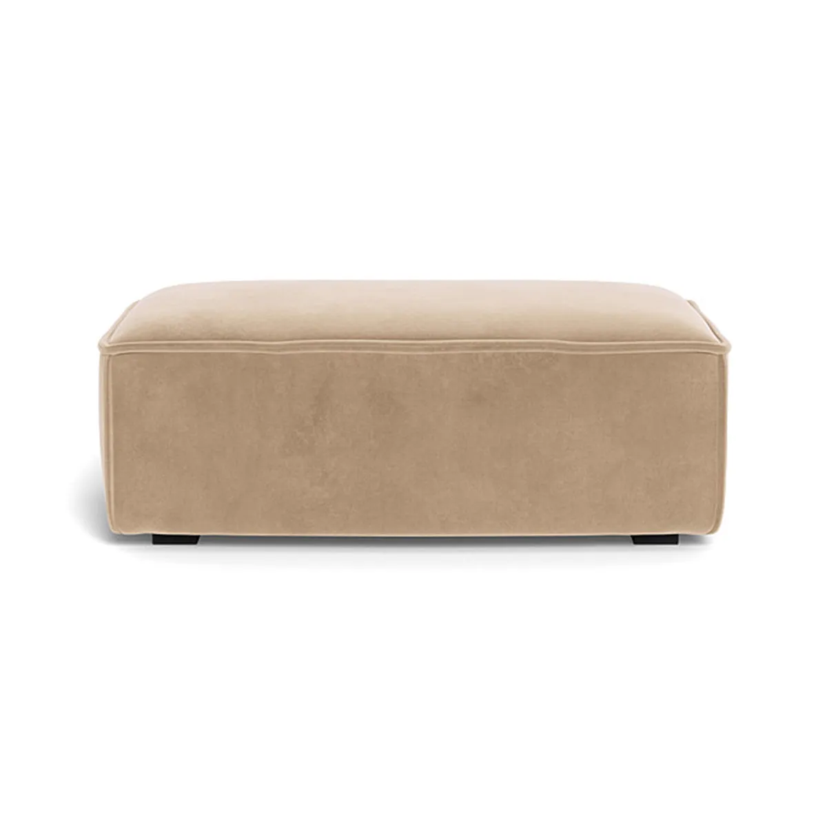 Daphne Velvet Footrest