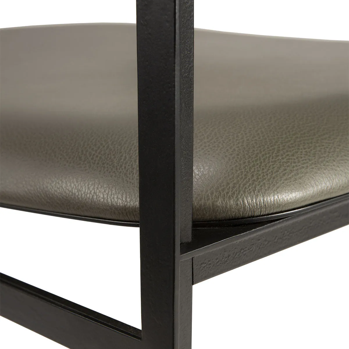 DC Leather Armchair
