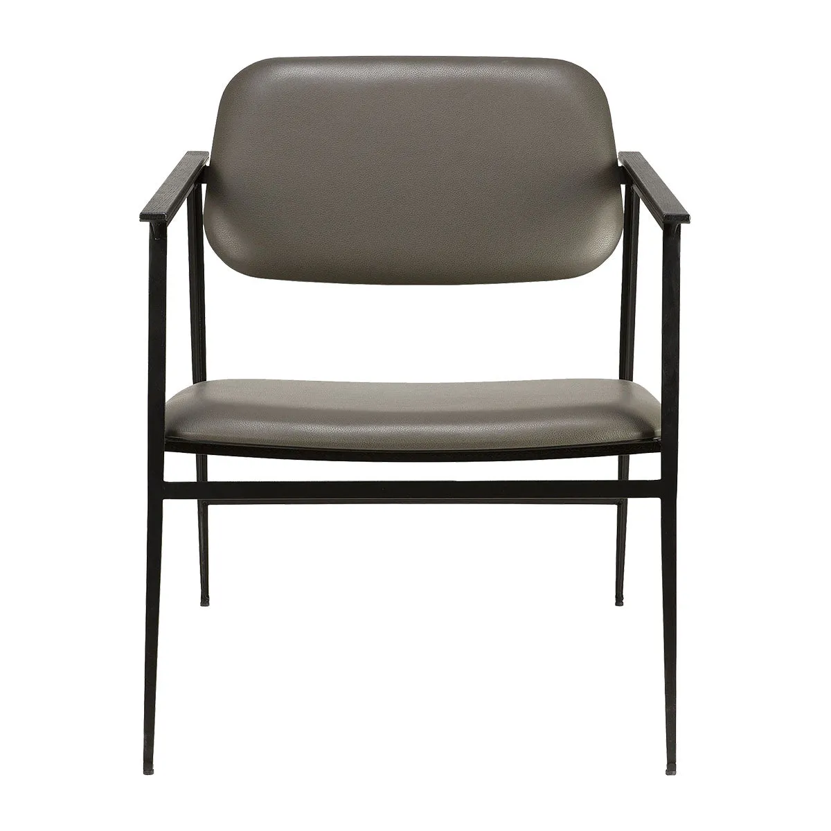 DC Leather Armchair